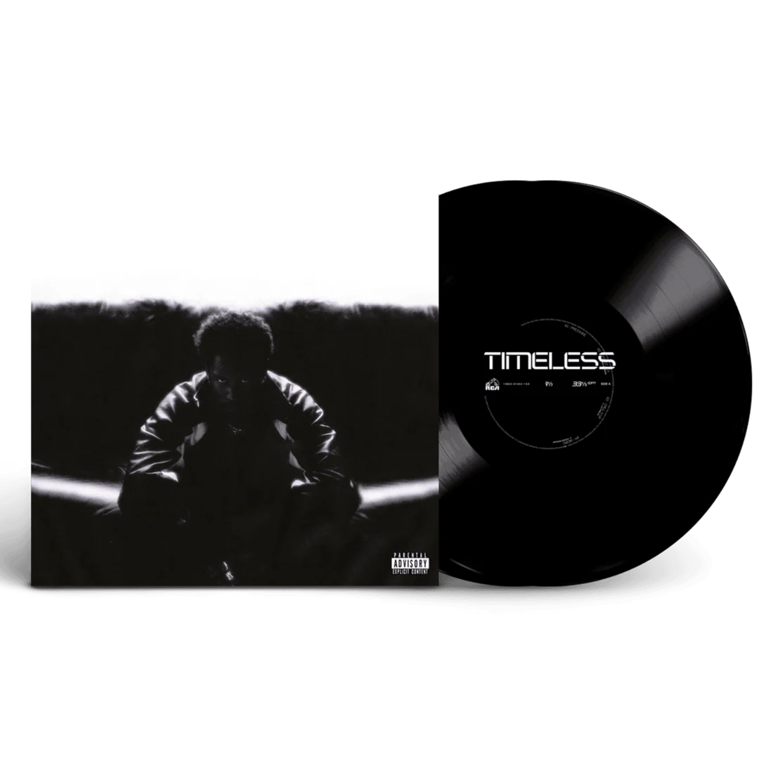 Kaytranada – Timeless 2x Vinyl Lp