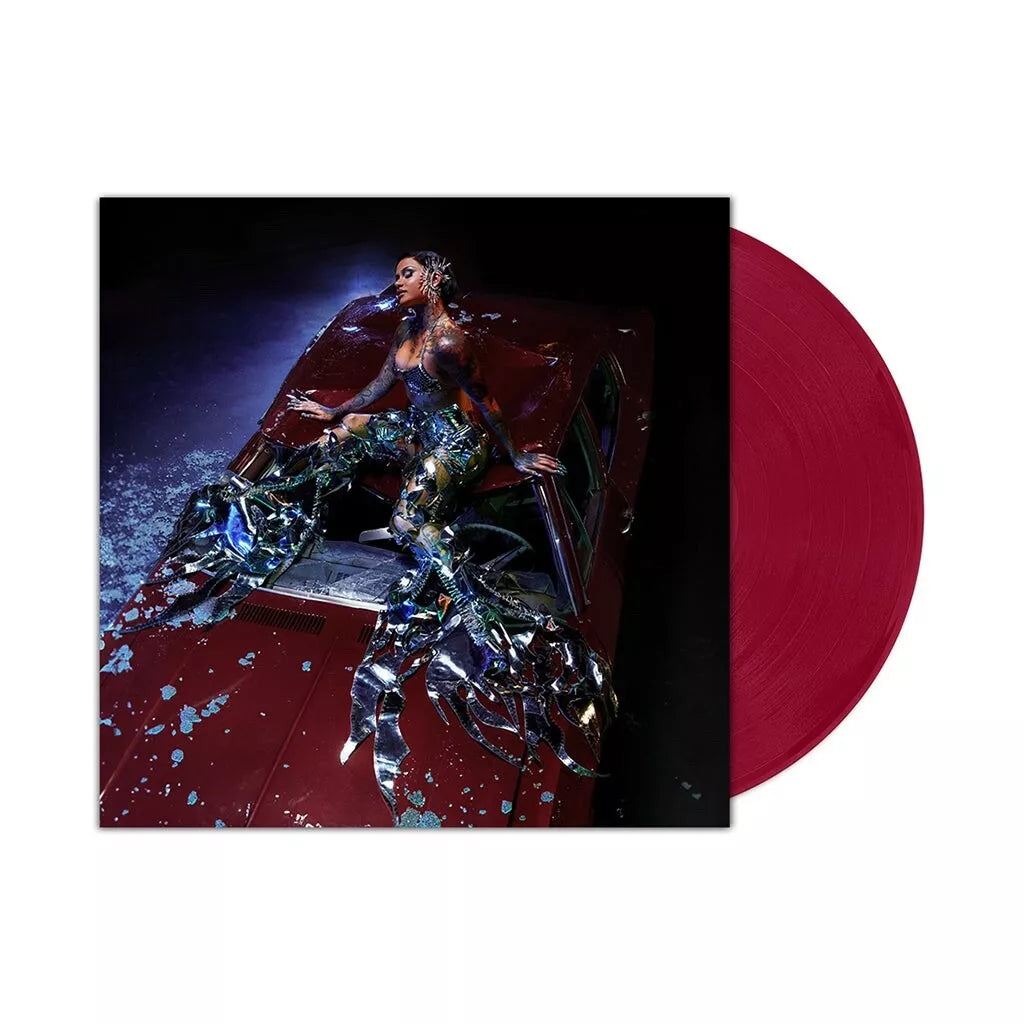 Kehlani-Crash Apple Crush Vinyl LP
