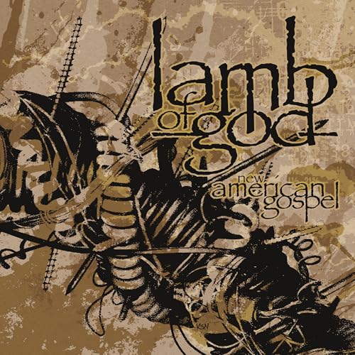 Lamb Of God New American Gospel