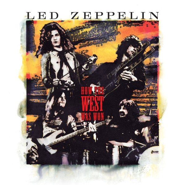 Led Zeppelin How The West Was Won (2018 Remaster)