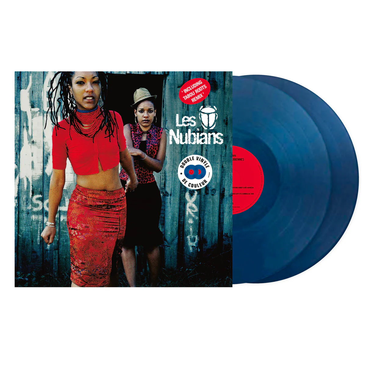 Les Nubians-Princesses Nubiennes 2xVinyl LP (Blue) 01-23-2026
