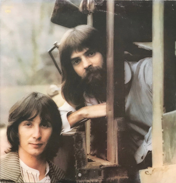 Loggins And Messina – Mother Lode PC 33175 Vinyl LP VG+/VG+