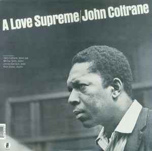 John Coltrane – A Love Supreme 180g Vinyl Lp