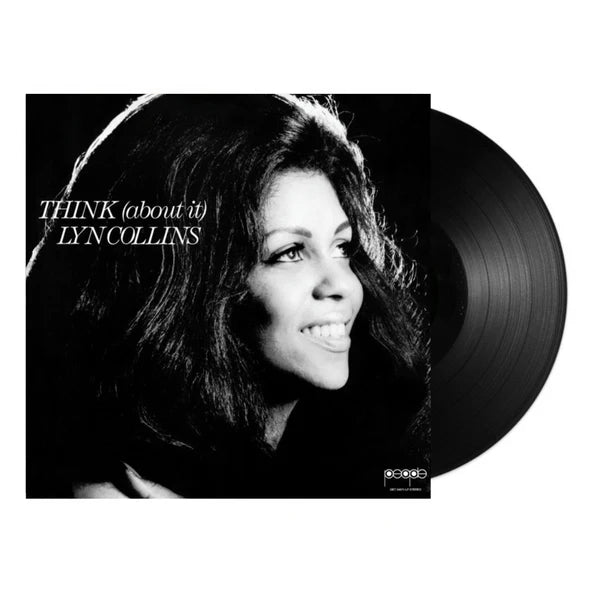 Lyn Collins – Think (About It) Vinyl Lp