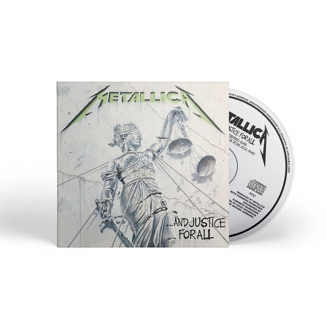 Metallica And Justice For All (Remastered) – Out of the Past