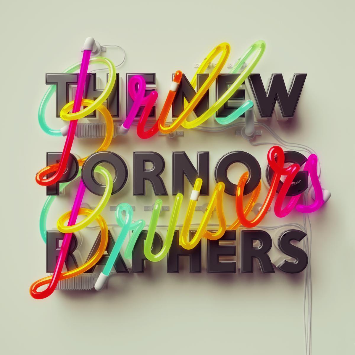 New Pornographers BRILL BRUISERS