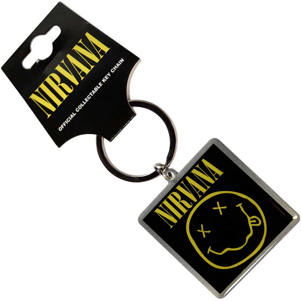 Nirvana Happy Face Photo Print