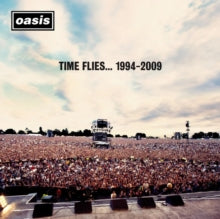 OASIS-TIME FLIES... 1994-2009 (4LP/COLOR VINYL) (RSD)