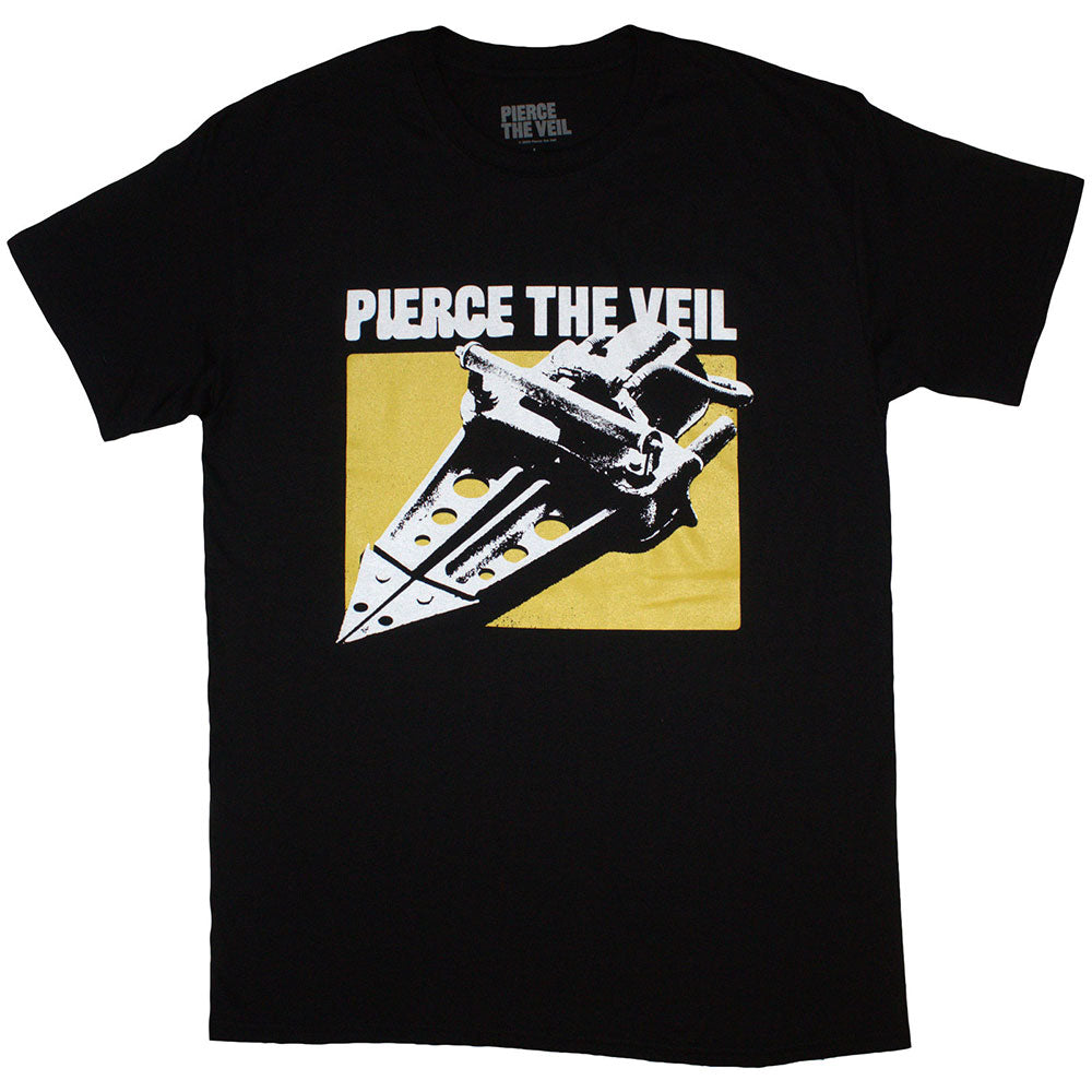 Pierce The Veil Jaws Black