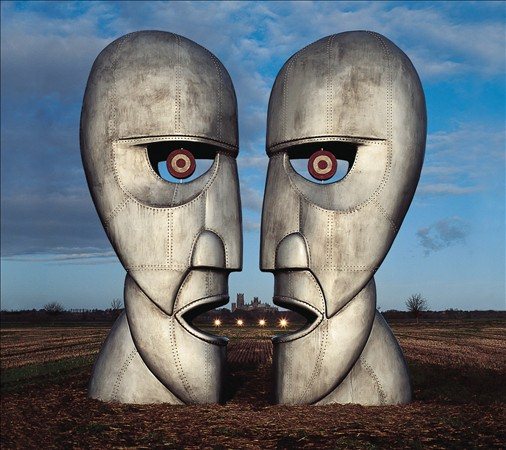 Pink Floyd The Division Bell (Remastered)