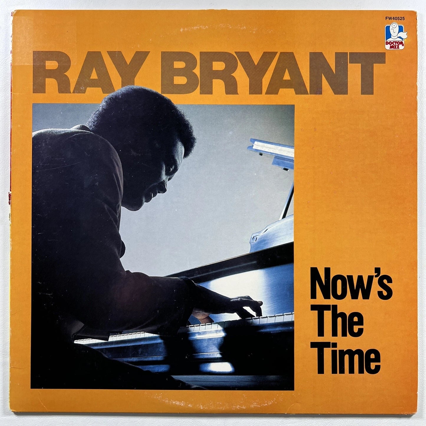 Ray Bryant – Now's The Time CD VG+/VG+