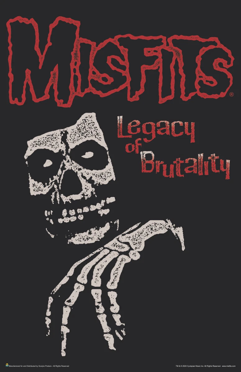 Misfits-Legacy Poster