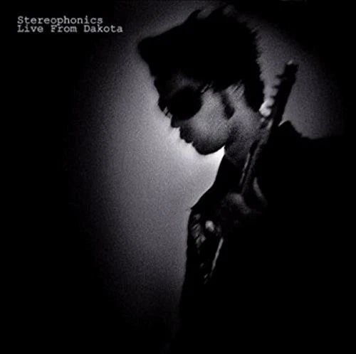 Stereophonics – Live From Dakota 2 x Vinyl LP, Record Store Day, Limited Edition, White, 180 Gram