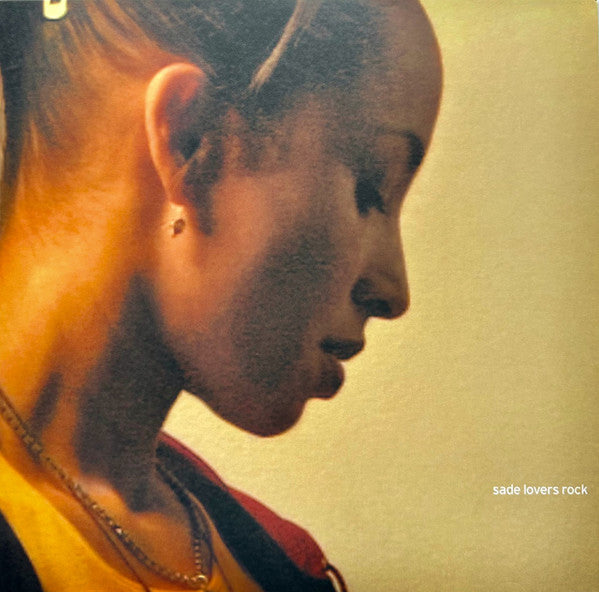 Sade-Lovers Rock Vinyl LP