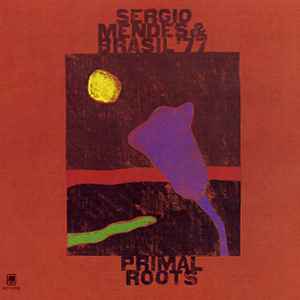 Sérgio Mendes & Brasil '77 – Primal Roots SP-4353 Vinyl LP VG+/VG+