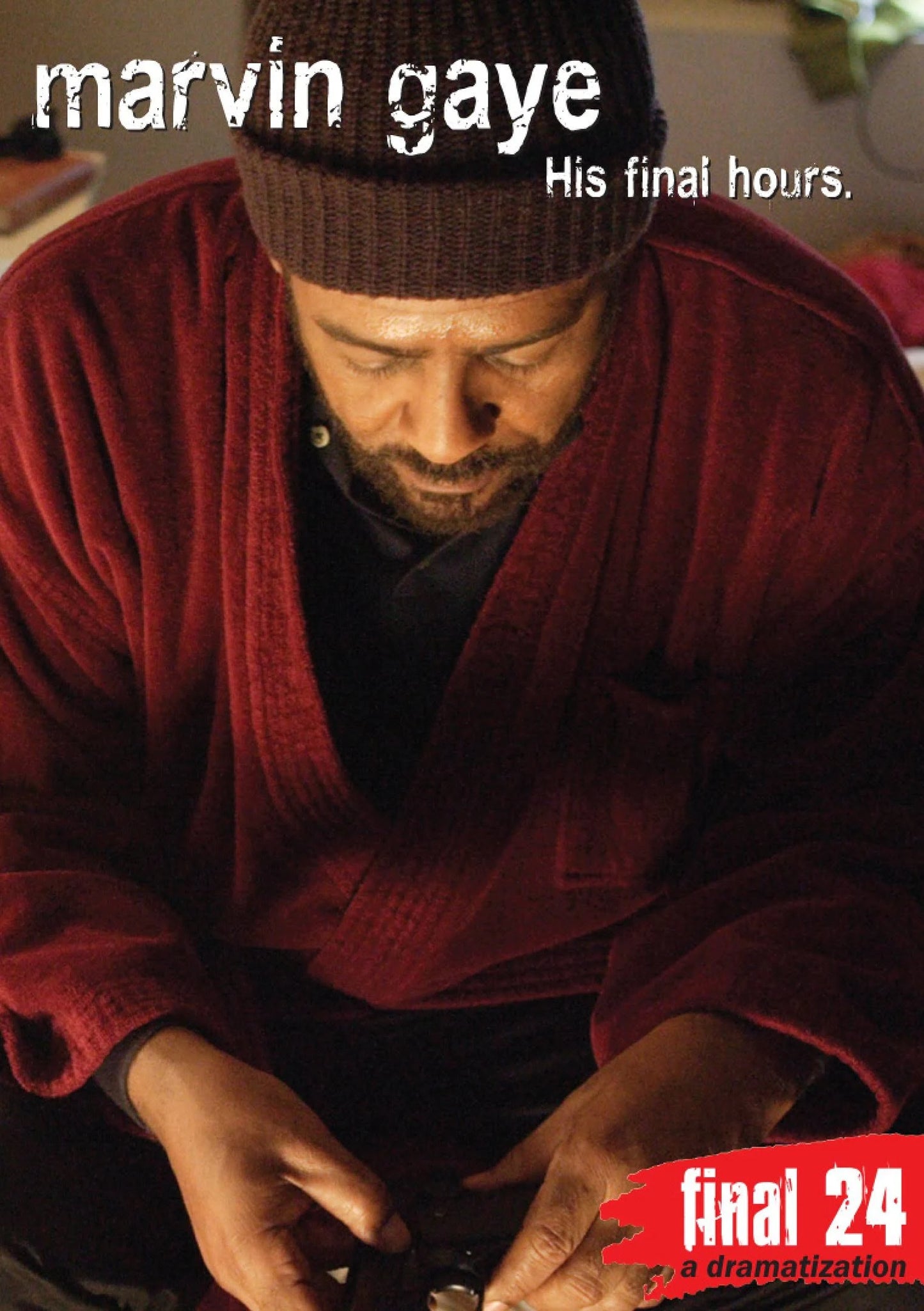 Final 24: Marvin Gaye: His Final Hours (DVD)