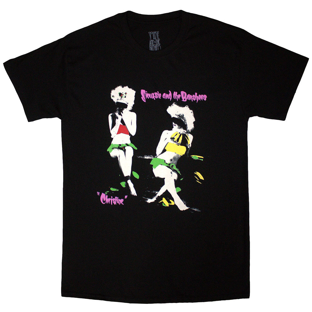Siouxsie & The Banshees Christine Black