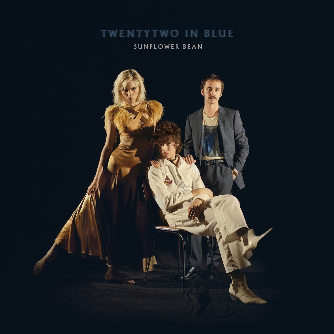 Sunflower Bean TWENTYTWO IN BLUE