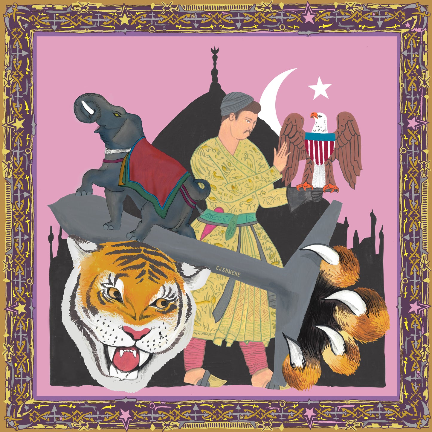 Swet Shop Boys Cashmere