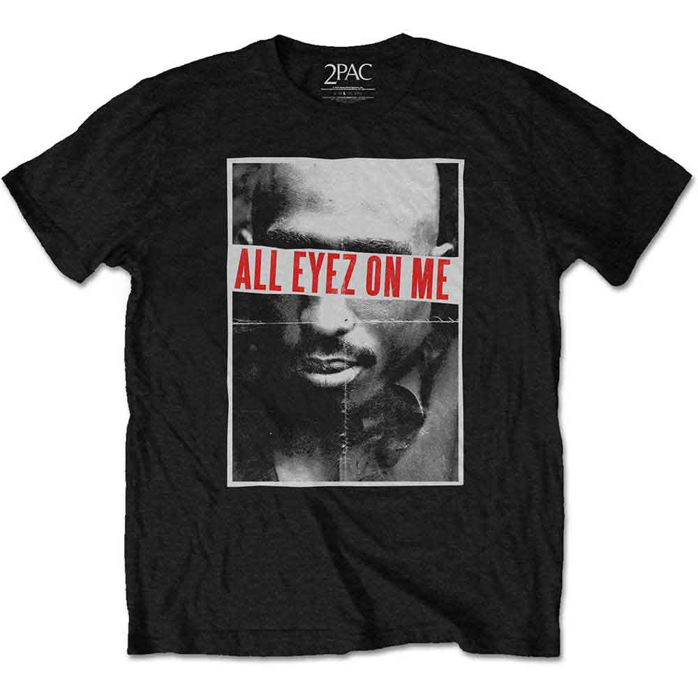 Tupac All Eyez Black