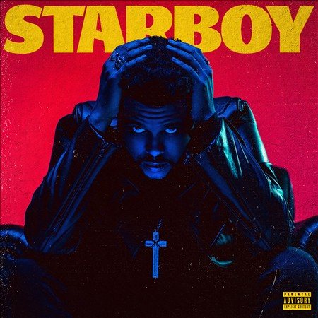 Weeknd STARBOY