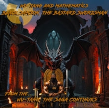 BLACK SAMSON, THE BASTARD SWORDSMAN: WU-TANG, SAGA CONTINUES COLLITION VINYL LP