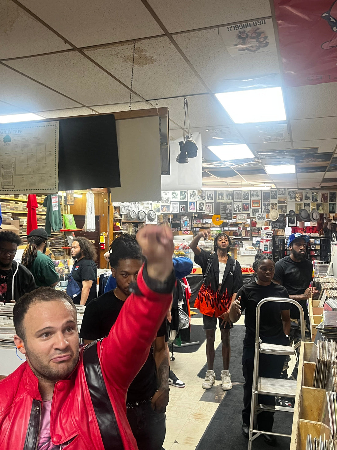 Open Mic Night Recap