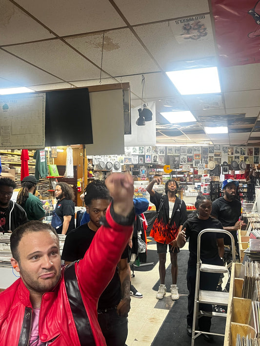 Open Mic Night Recap