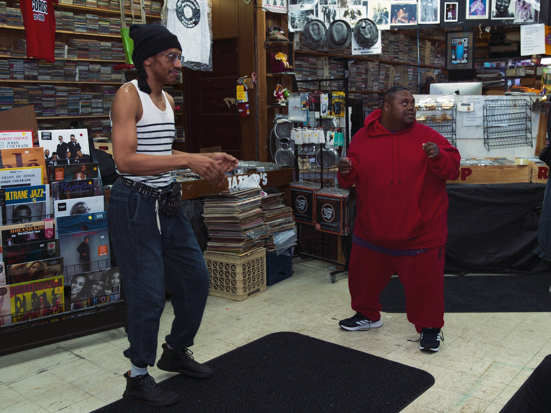 Celebrating 40 Years & Honoring DJ Jermaine Russell