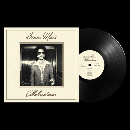 BRUNO MARS - COLLABORATIONS (RSD) Vinyl LP