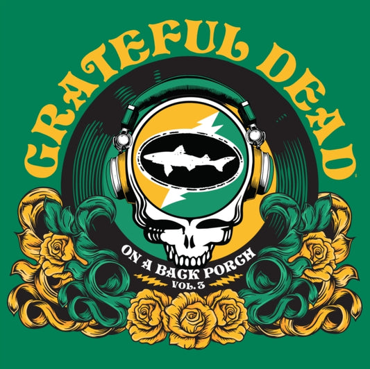 GRATEFUL DEAD - ON A BACK PORCH, VOL. 3 (RSD) Vinyl LP