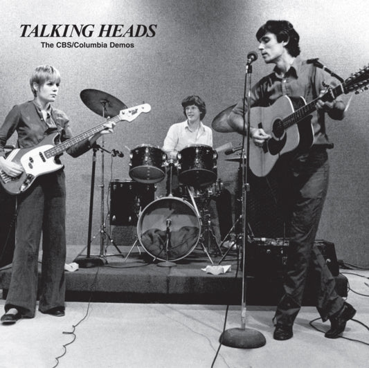 TALKING HEADS - CBS/COLUMBIA DEMOS (2LP) (RSD) Vinyl LP