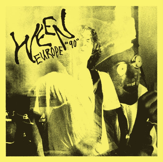 WEEN - EUROPE 90 (3LP) (RSD) Vinyl LP