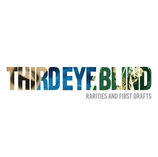 THIRD EYE BLIND - RARITIES & FIRST DRAFTS (TRANSLUCENT EMERALD VINYL) (RSD) Vinyl LP