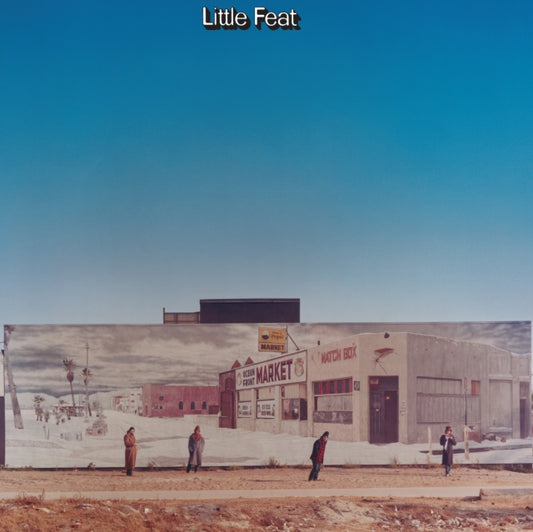 LITTLE FEAT - LITTLE FEAT (DELUXE EDITION/2LP) (RSD) Vinyl LP