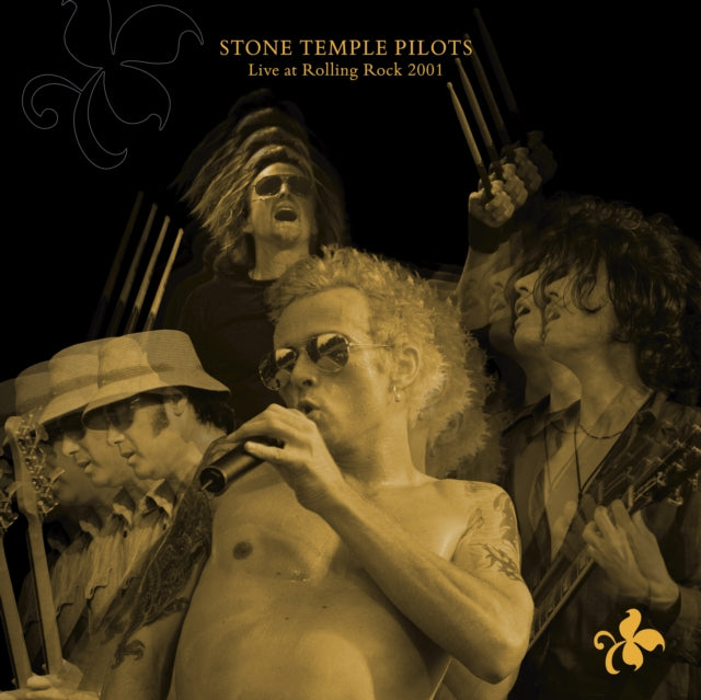 STONE TEMPLE PILOTS - LIVE AT ROLLING ROCK 2001 (2LP) (RSD) Vinyl LP
