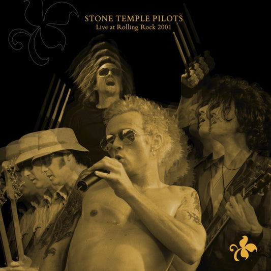 STONE TEMPLE PILOTS - LIVE AT ROLLING ROCK 2001 (2LP) (RSD) Vinyl LP
