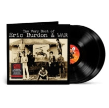ERIC BURDON & WAR-VERY BEST OF ERIC BURDON & WAR (2LP) (RSD)
