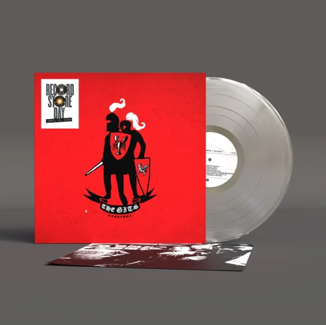 GITS - ETCETERA (RSD) Vinyl LP