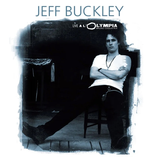 Jeff Buckley - LIVE À L'OLYMPIA (2P) (RSD) Vinyl LP