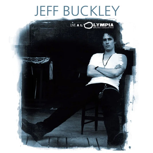 Jeff Buckley - LIVE À L'OLYMPIA (2P) (RSD) Vinyl LP
