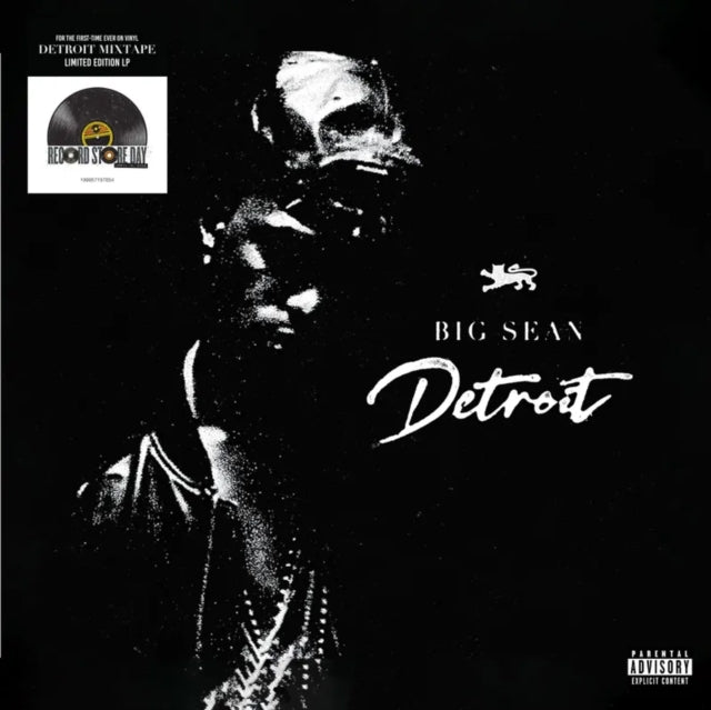 BIG SEAN - DETROIT (2LP) (RSD) Vinyl LP