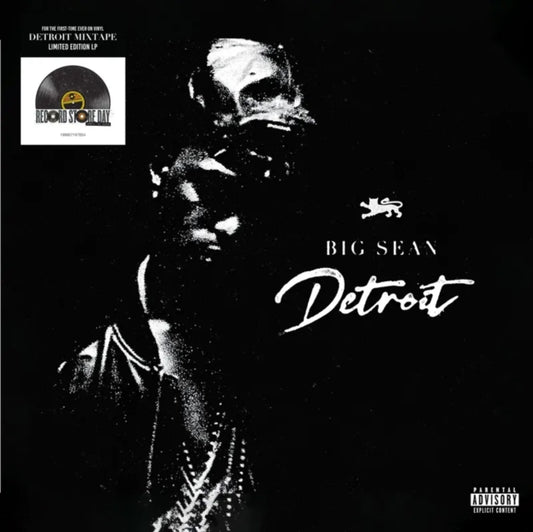 BIG SEAN - DETROIT (2LP) (RSD) Vinyl LP