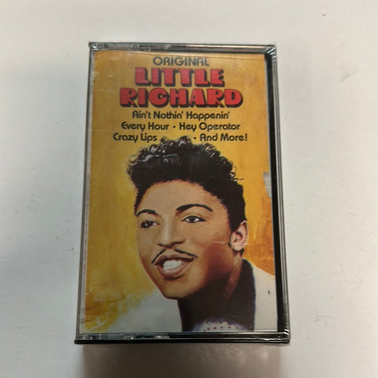 Little Richard-Original Cassette
