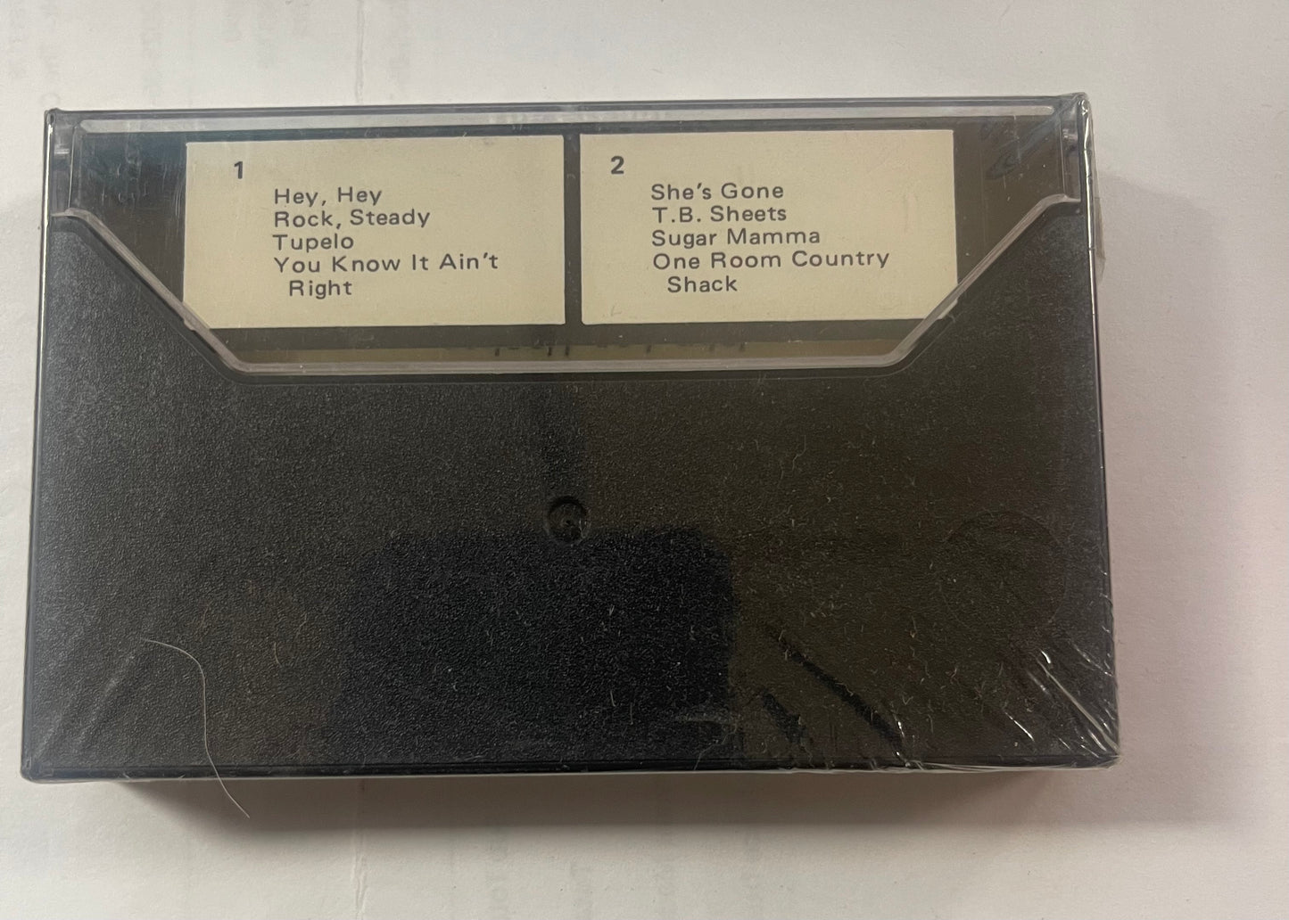 John Lee Hooker ‎– The Cream Vol. 1  Cassette