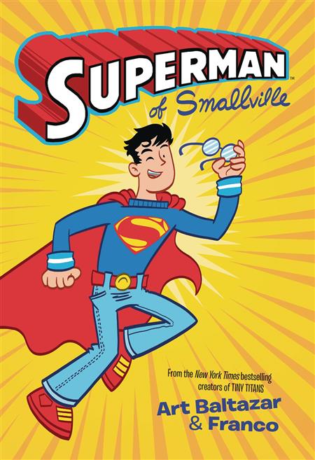 SUPERMAN OF SMALLVILLE
