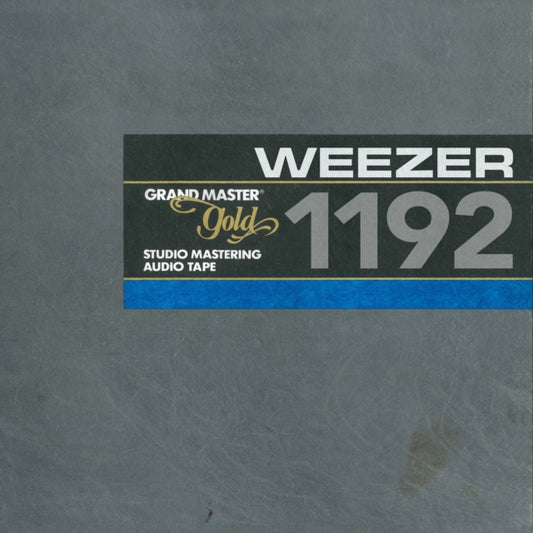 WEEZER - 1192 (GRAY VINYL) (RSD) Vinyl LP