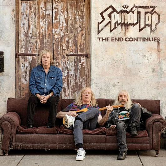 SPINAL TAP-END CONTINUES (ALTERNATE COVER) (RSD) VINYL LP