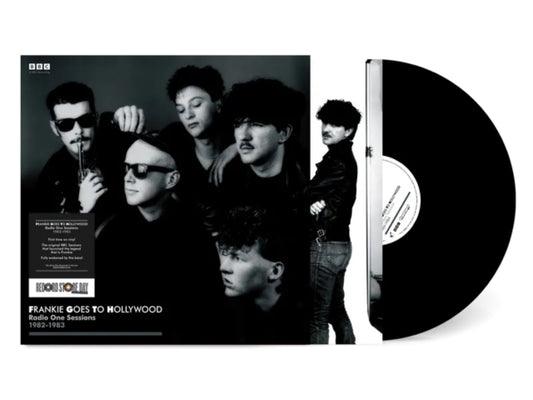 FRANKIE GOES TO HOLLYWOOD - RADIO ONE SESSIONS 1982-1983 (RSD) Vinyl LP
