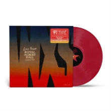 INXS-LIVE FROM ROYAL ALBERT HALL, LONDON, 1986 (OPAQUE APPLE RED VINYL